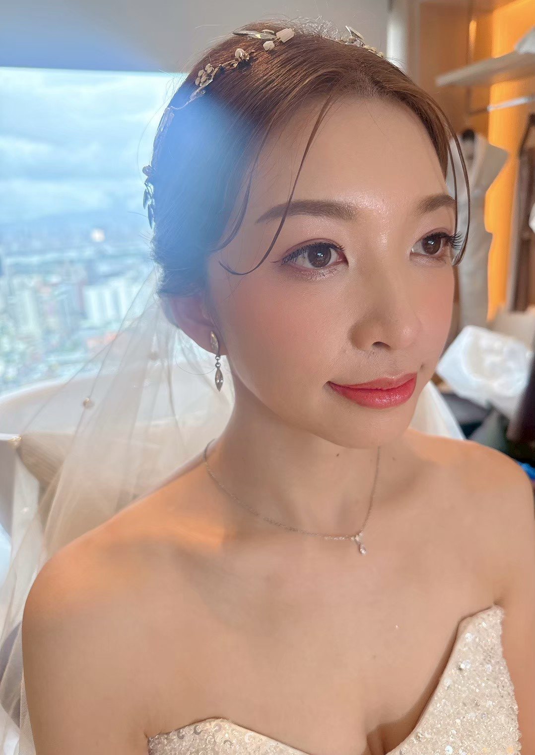 Gucci新娘造型作品27
