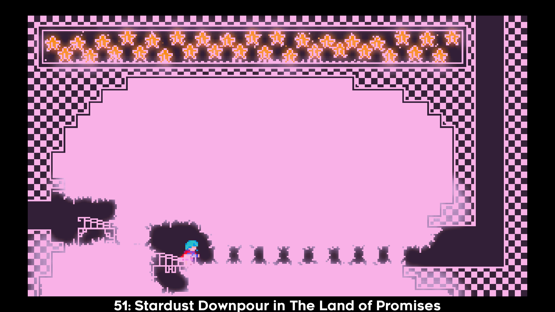 51: Stardust Downpour in The Land of Promises