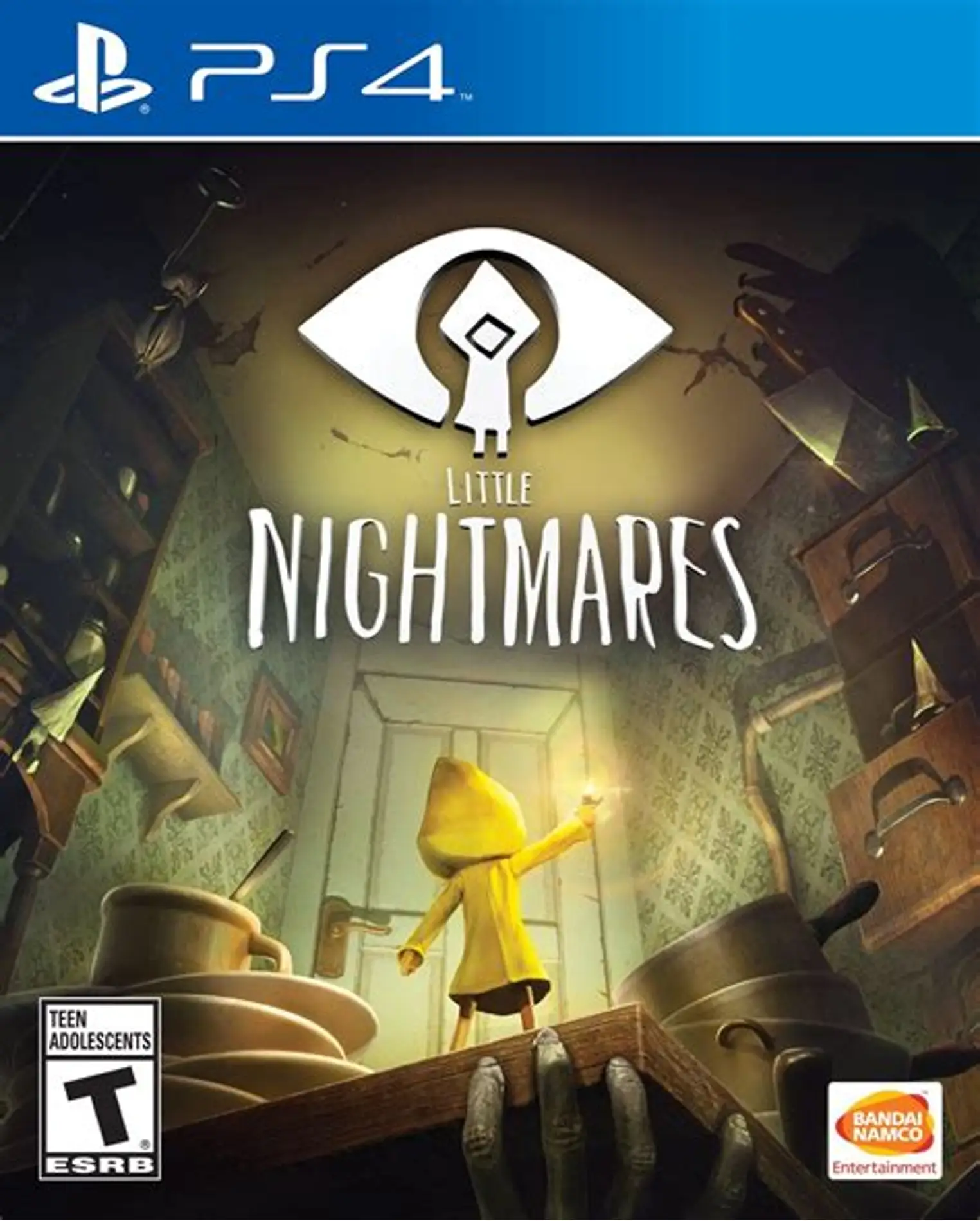 Cover Little Nightmares