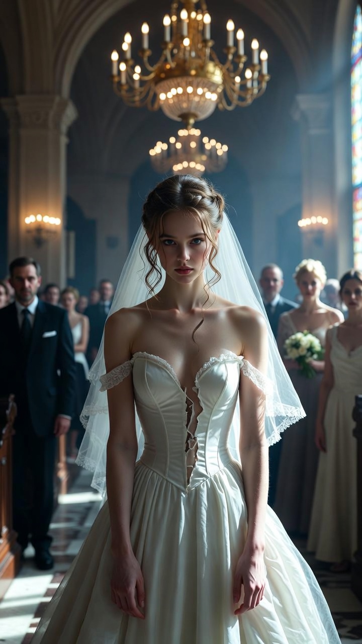 The Heiress He Thought He Could Break