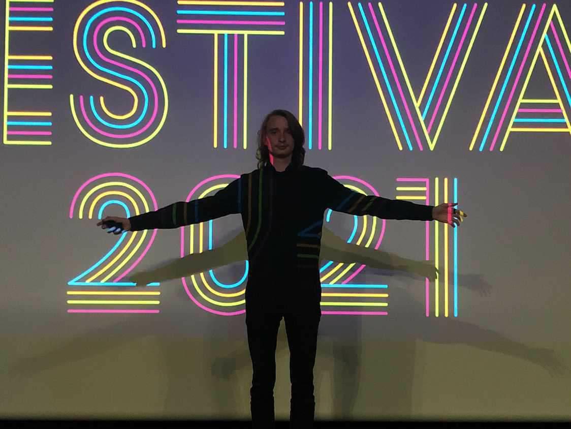 Captation scénique lors d'un événement filmé par LIBTIA
