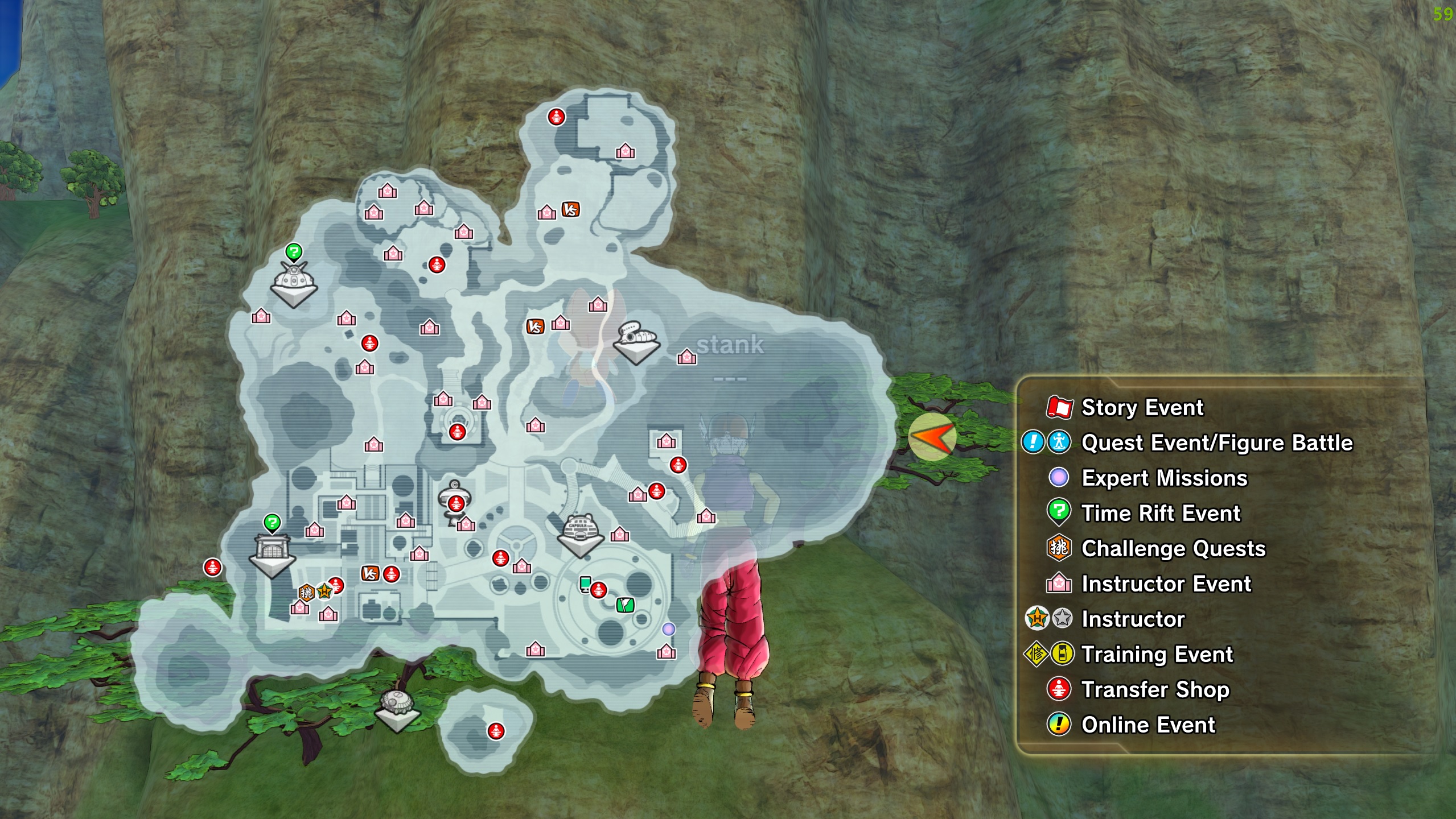 Bro looks so out of place : r/DragonBallXenoverse2