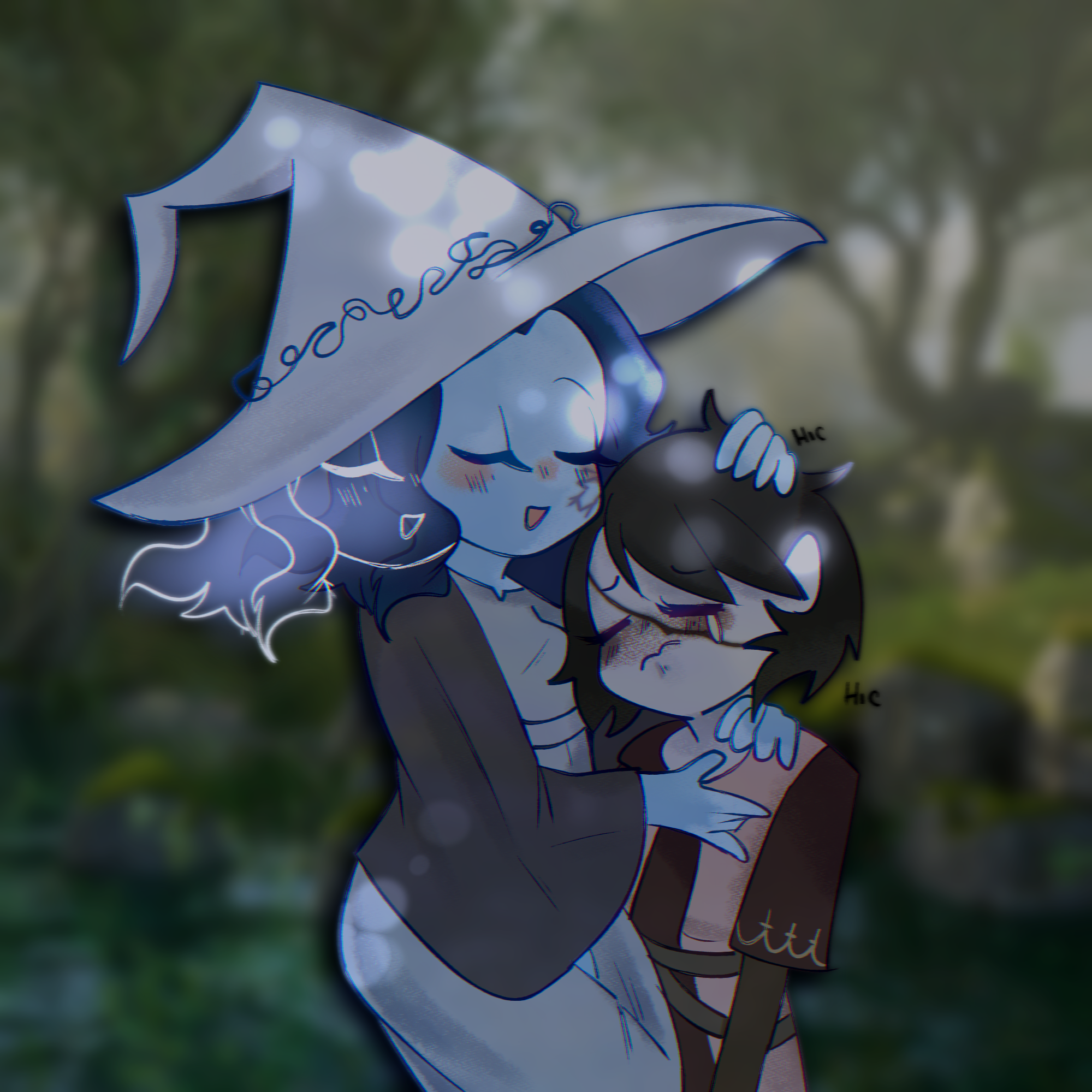 Chibi Example 2