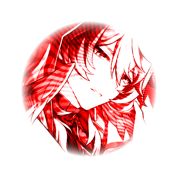 Ramiel ou Hunter.⠀Hy She.⠀Archivist & Prophet.
