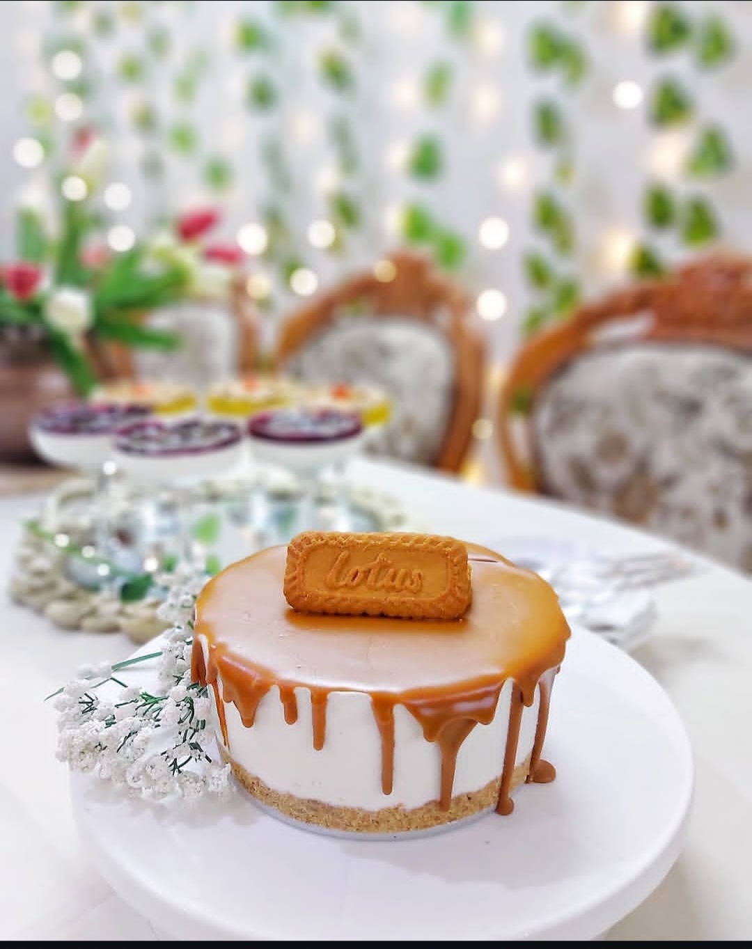 Cheesecake recipe