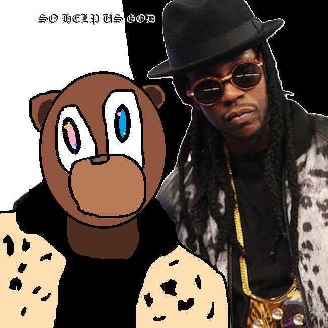 So Help Us God album cover