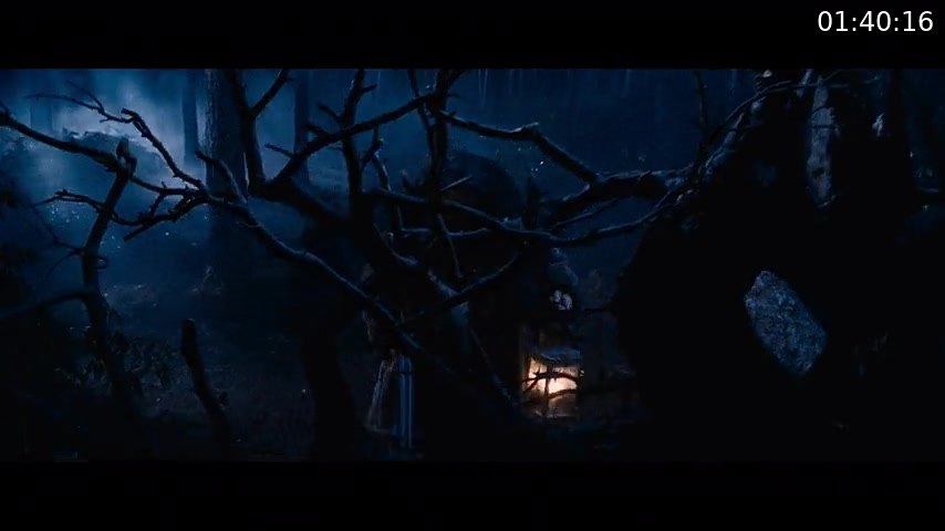 Harry Potter and the Philosopher's Stone screenshot