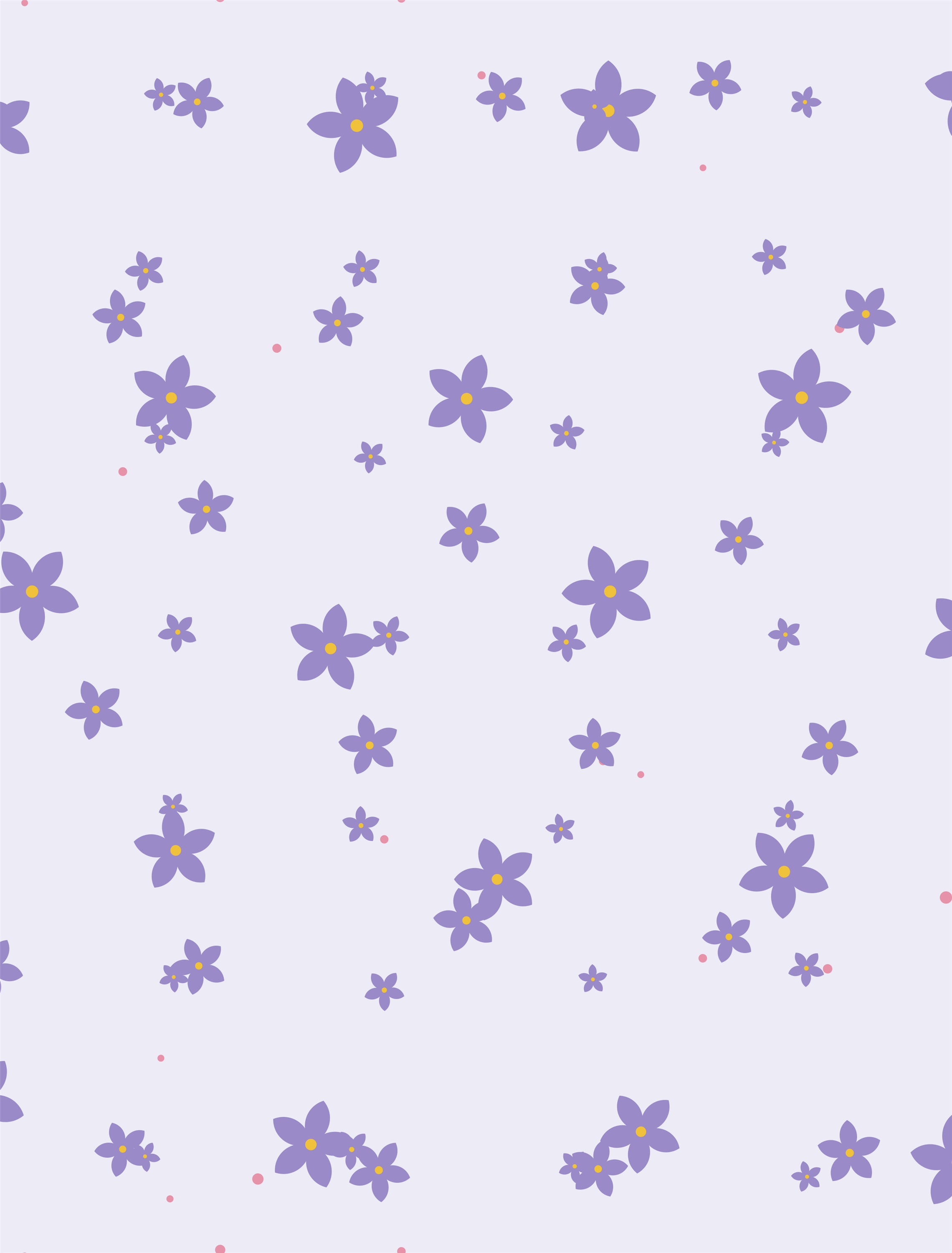 Violet — New Jersey state flower