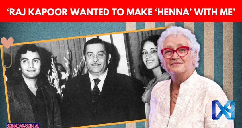 Nafisa Ali Reveals Lost Opportunity to Star in Raj Kapoor's Henna