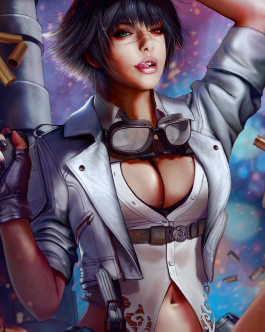 Character description image