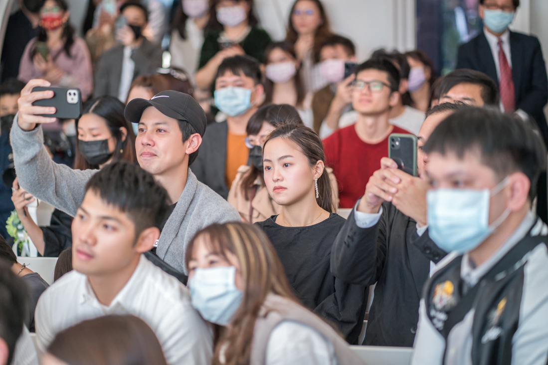婚禮攝影師小紅莓攝影團隊作品集照片 85