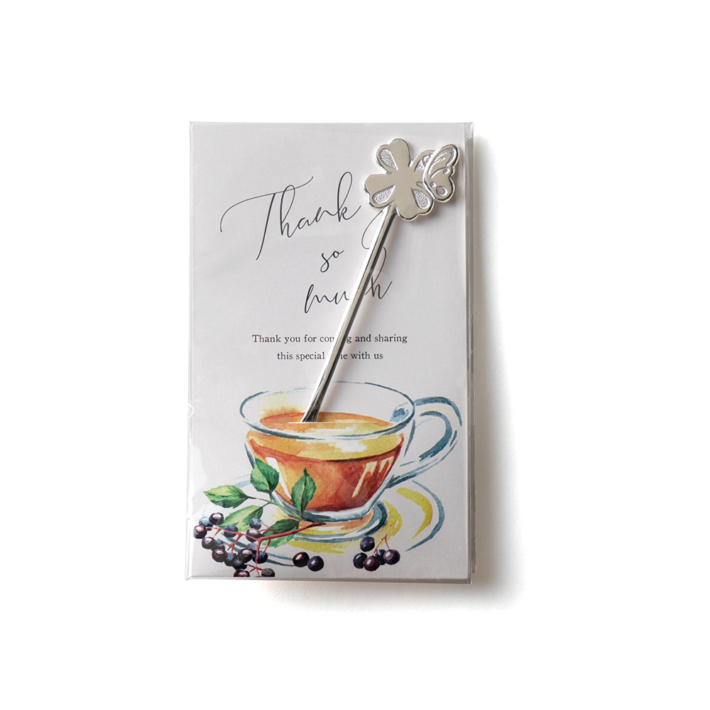 幸運草湯匙 CLOVER TEA SPOON 商品圖 3