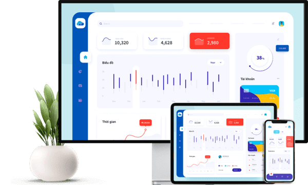 Phần mềm quản lý bán hàng doanh nghiệp vừa và nhỏ Cloudify
