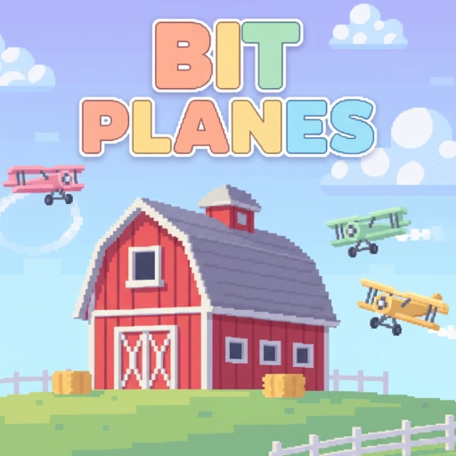 Bitplanes unofficial logo