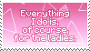 **ladies**