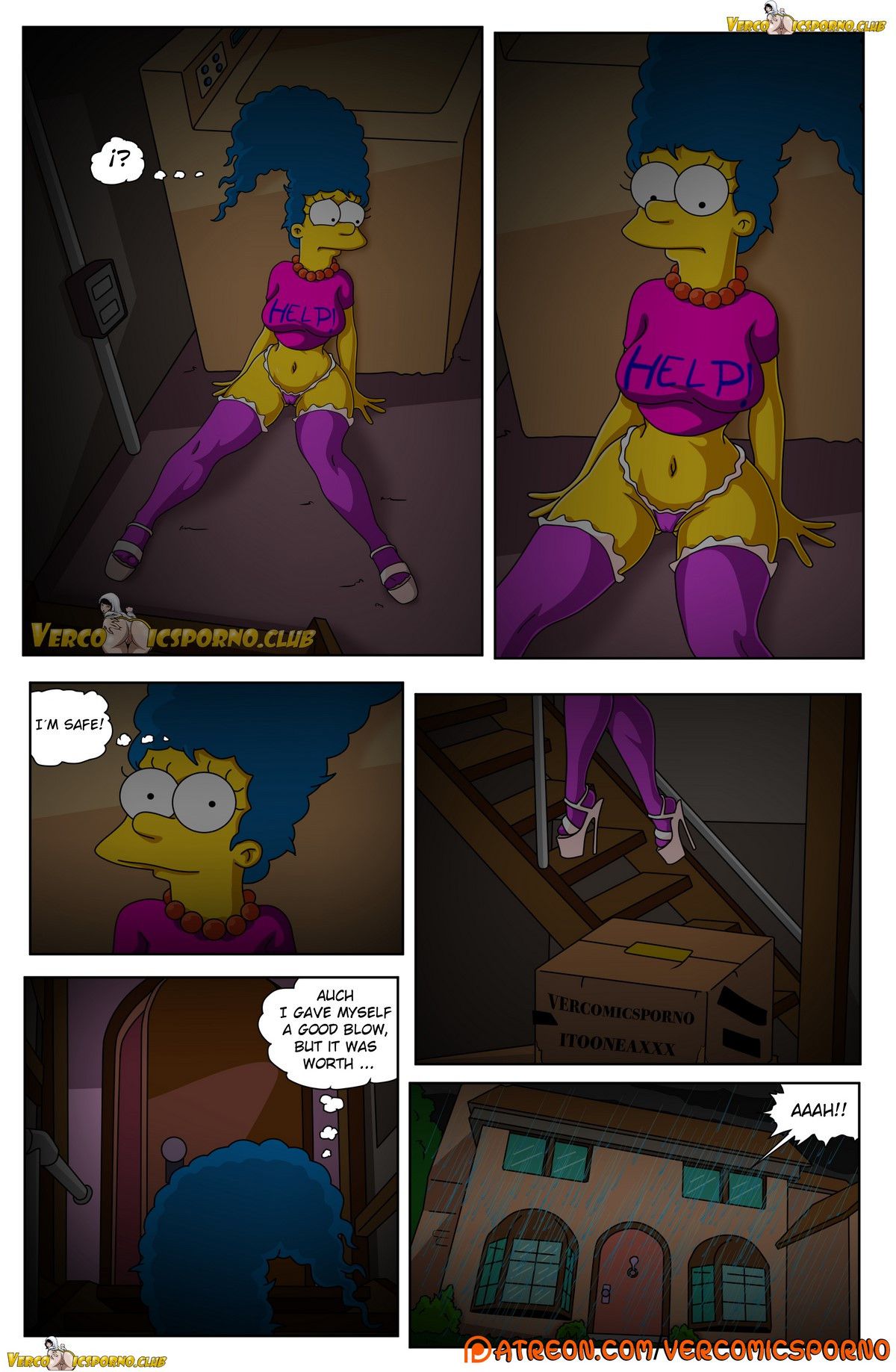 Comic page 41