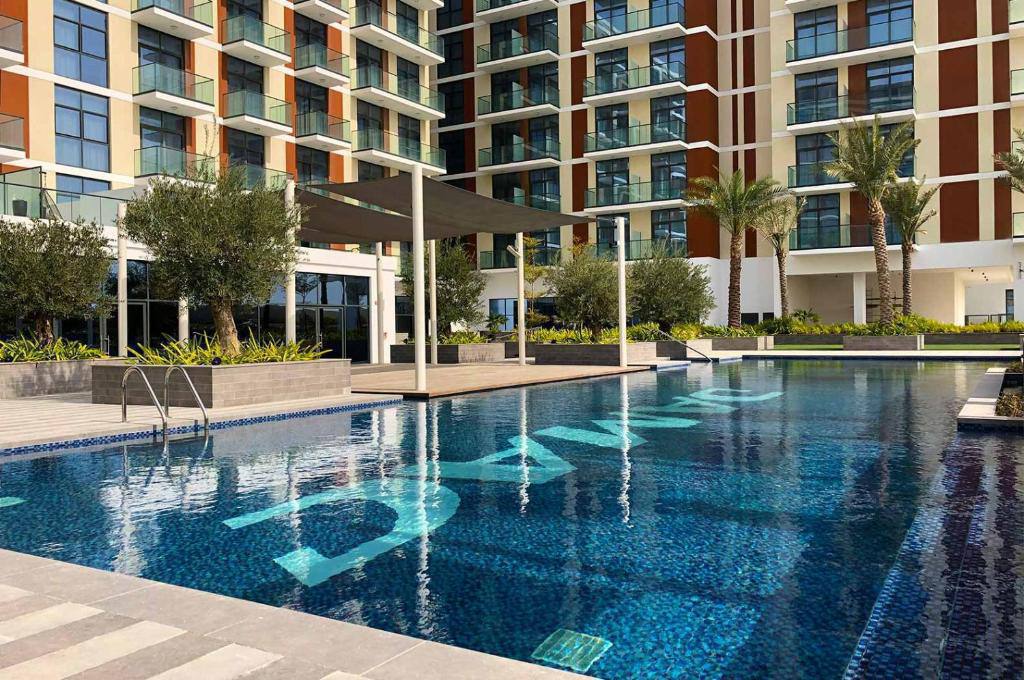 Celestia Tower by Damac Properties