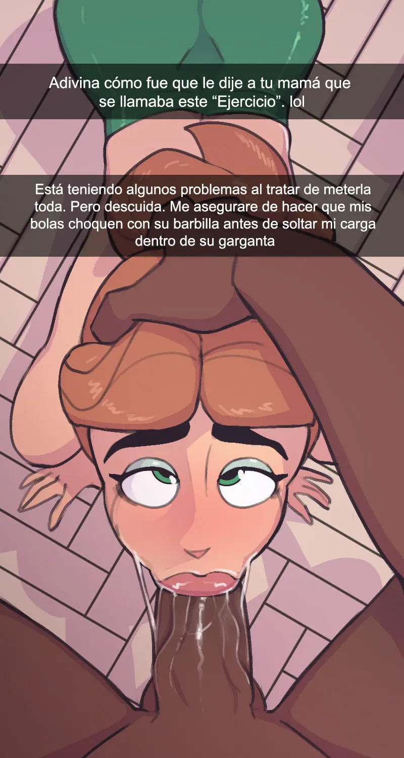 Judy Neutron Cuck [Not Enough Milk] 3