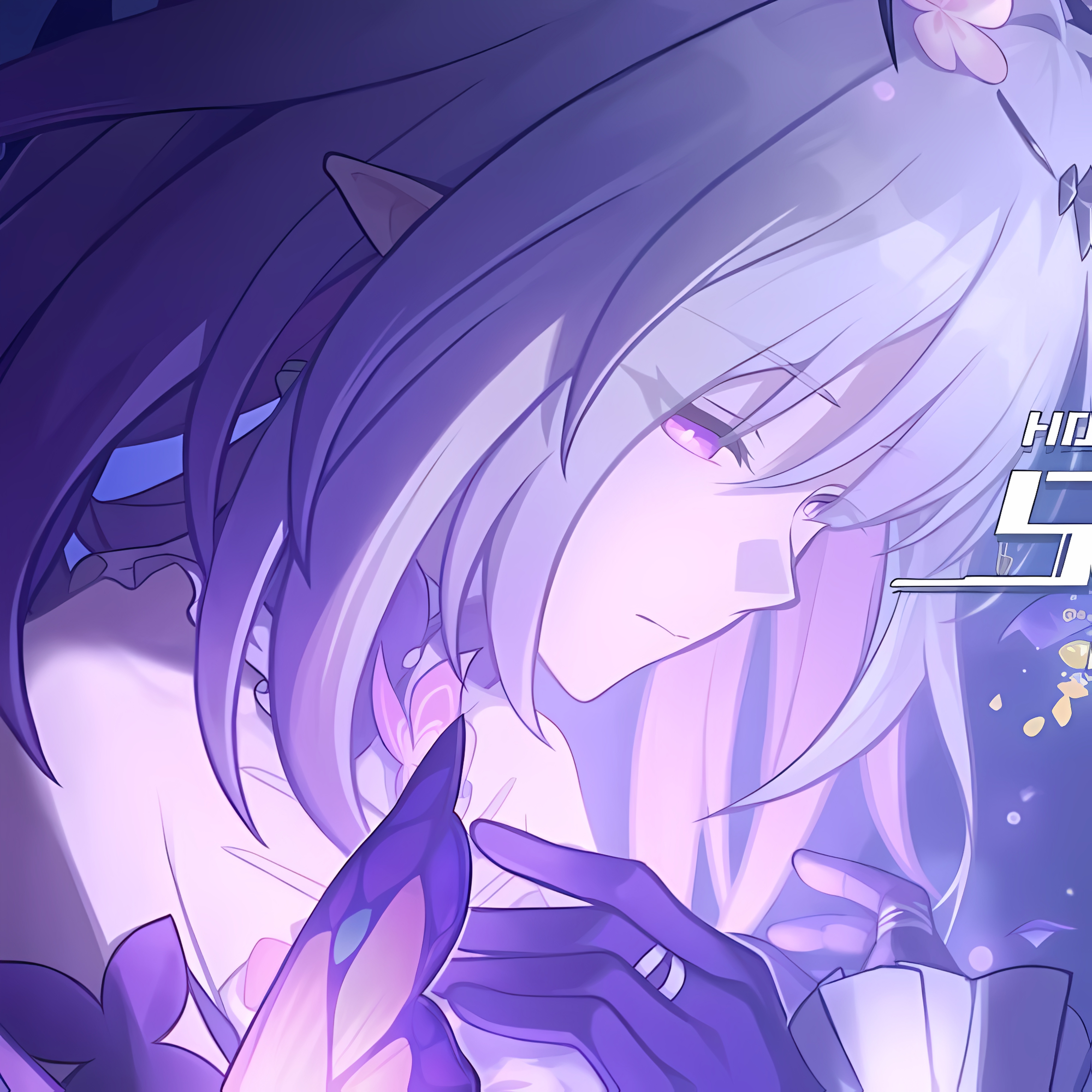 Honkai Star Rail - Castorice ic! | Thelema hi3 pfp