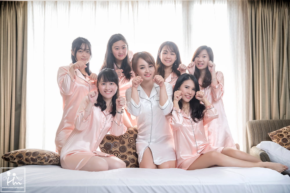 婚禮攝影師小紅莓攝影團隊作品集照片 3