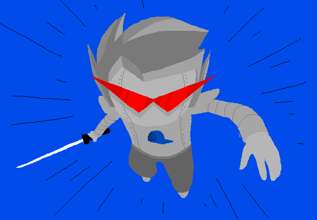 UNIT: “DIRK STRIDER”: AKA: BROBOT's banner