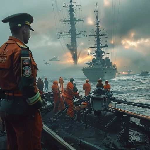 Underwater Drone Alliance to Shield Global Communications Underwater Drone Alliance to Shield Global Communications