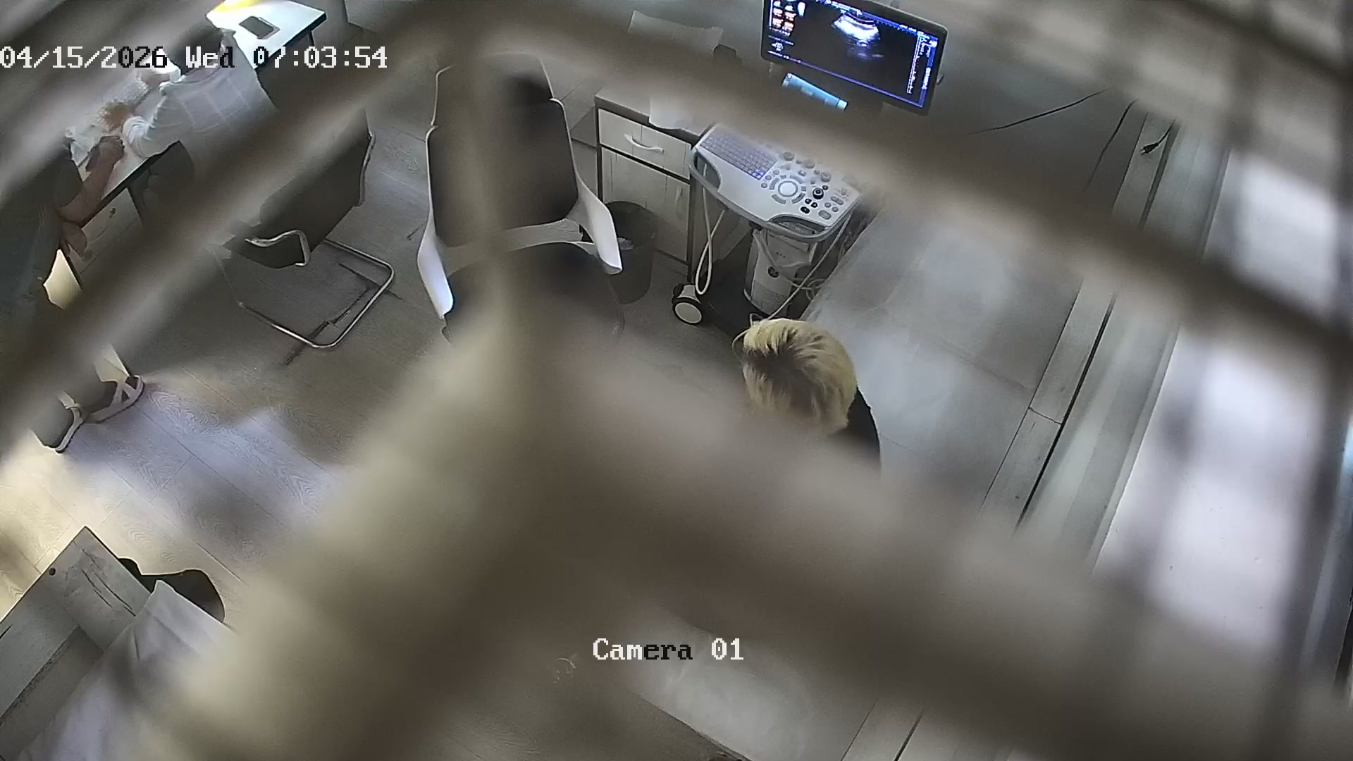Hidden Voyeur 2 — Clinic 1108 (162) — screenshot 2