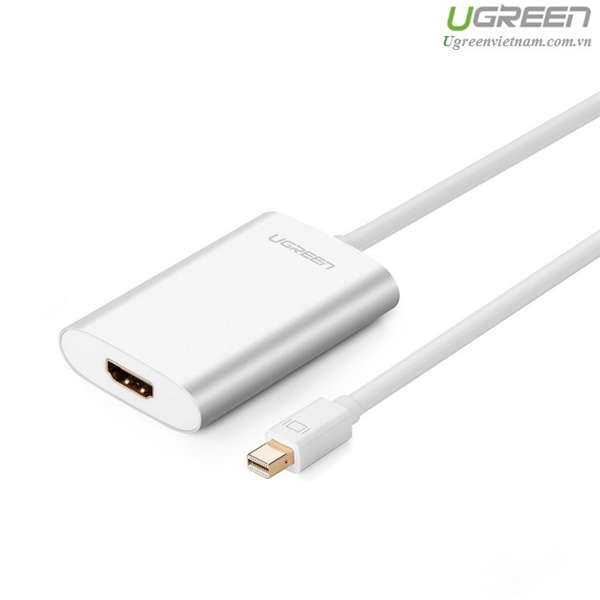 Cáp chuyển Mini Displayport to HDMI Ugreen 10451 chính hãng