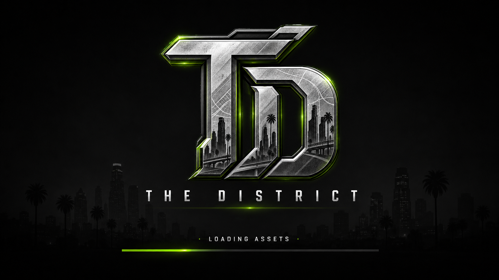 The District