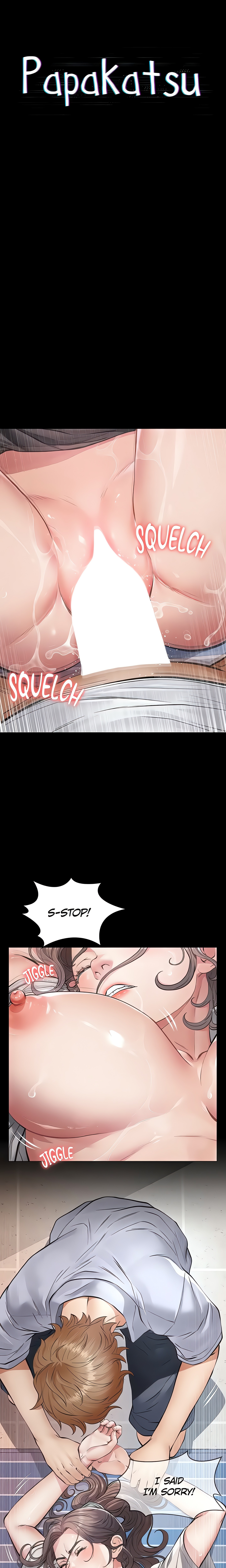 Papa Katz, chapter 3, page 3