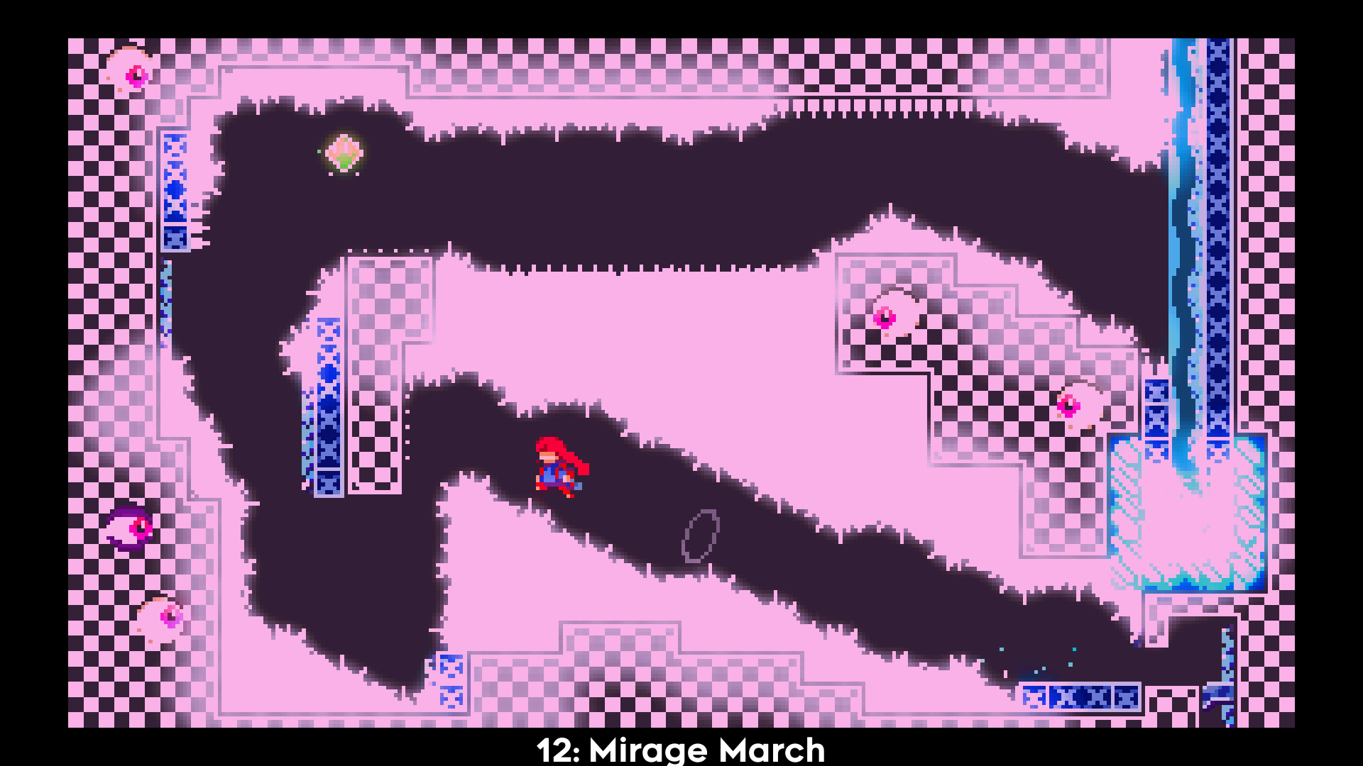 12: Mirage March