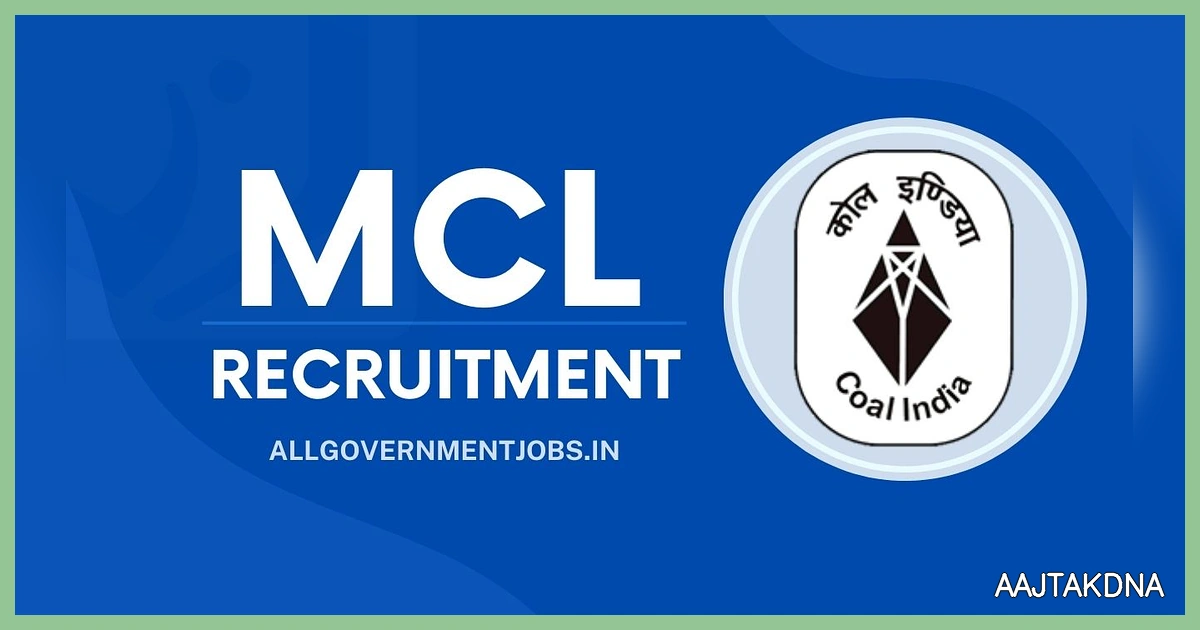 MCL Recruitment 2026