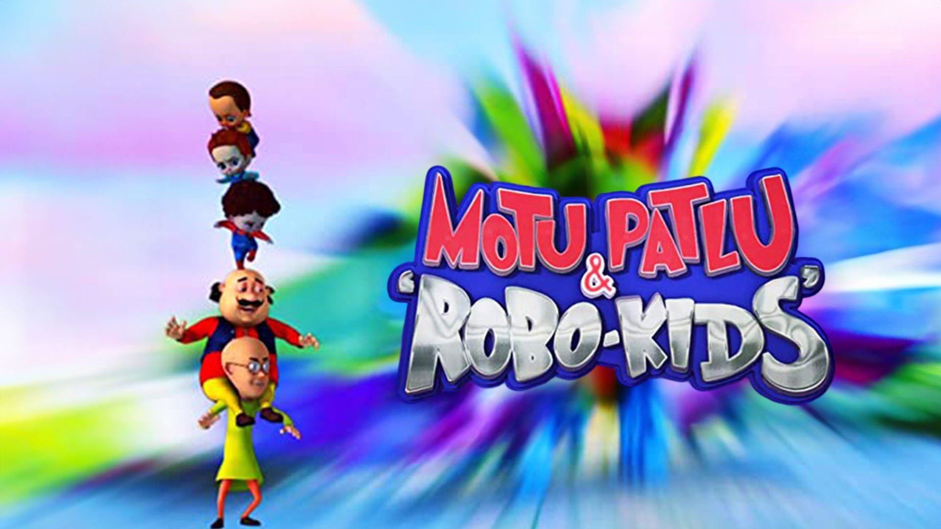 Motu Patlu & RoboKids thumbnail
