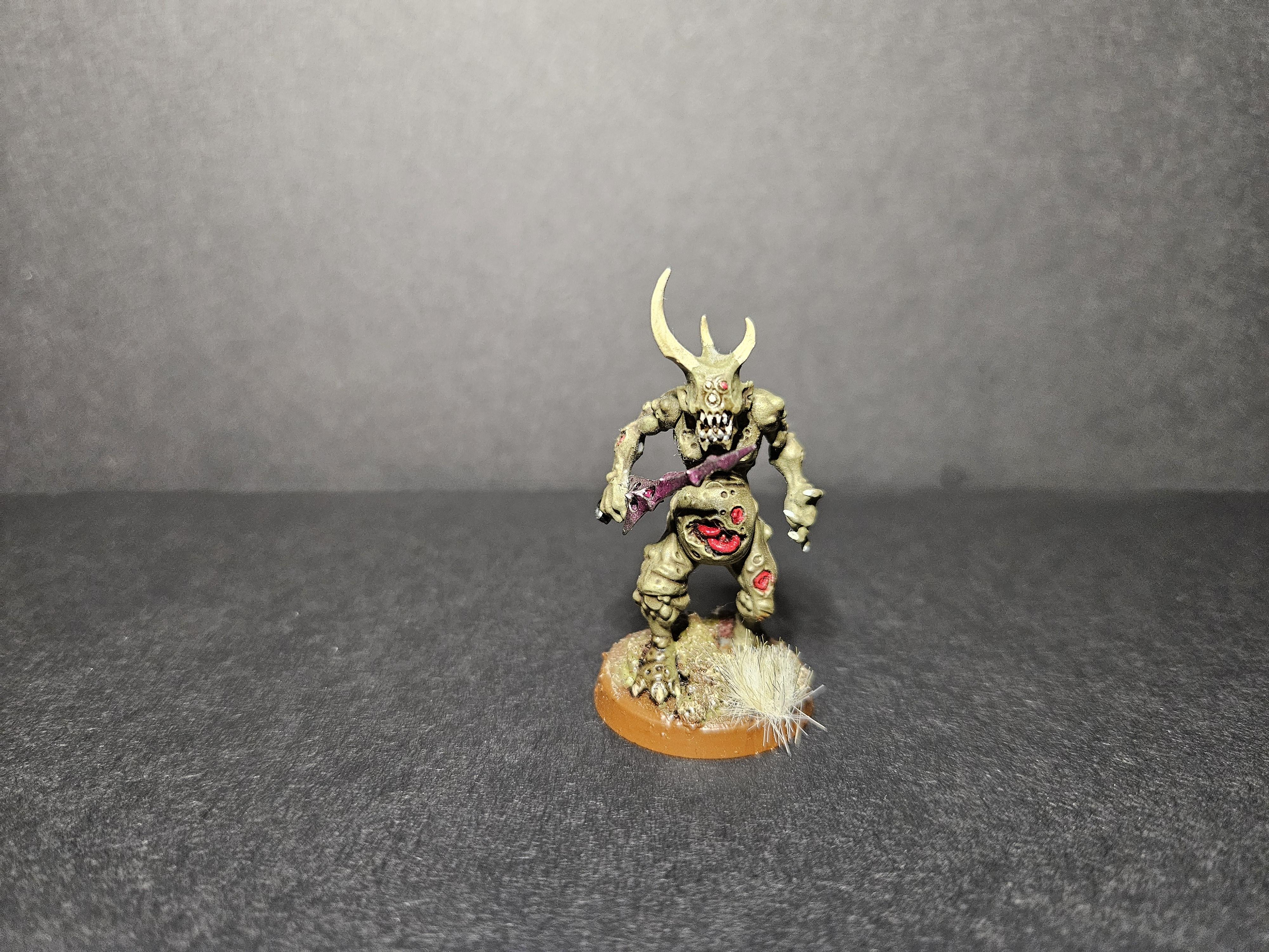 Plaguebearer on Parade