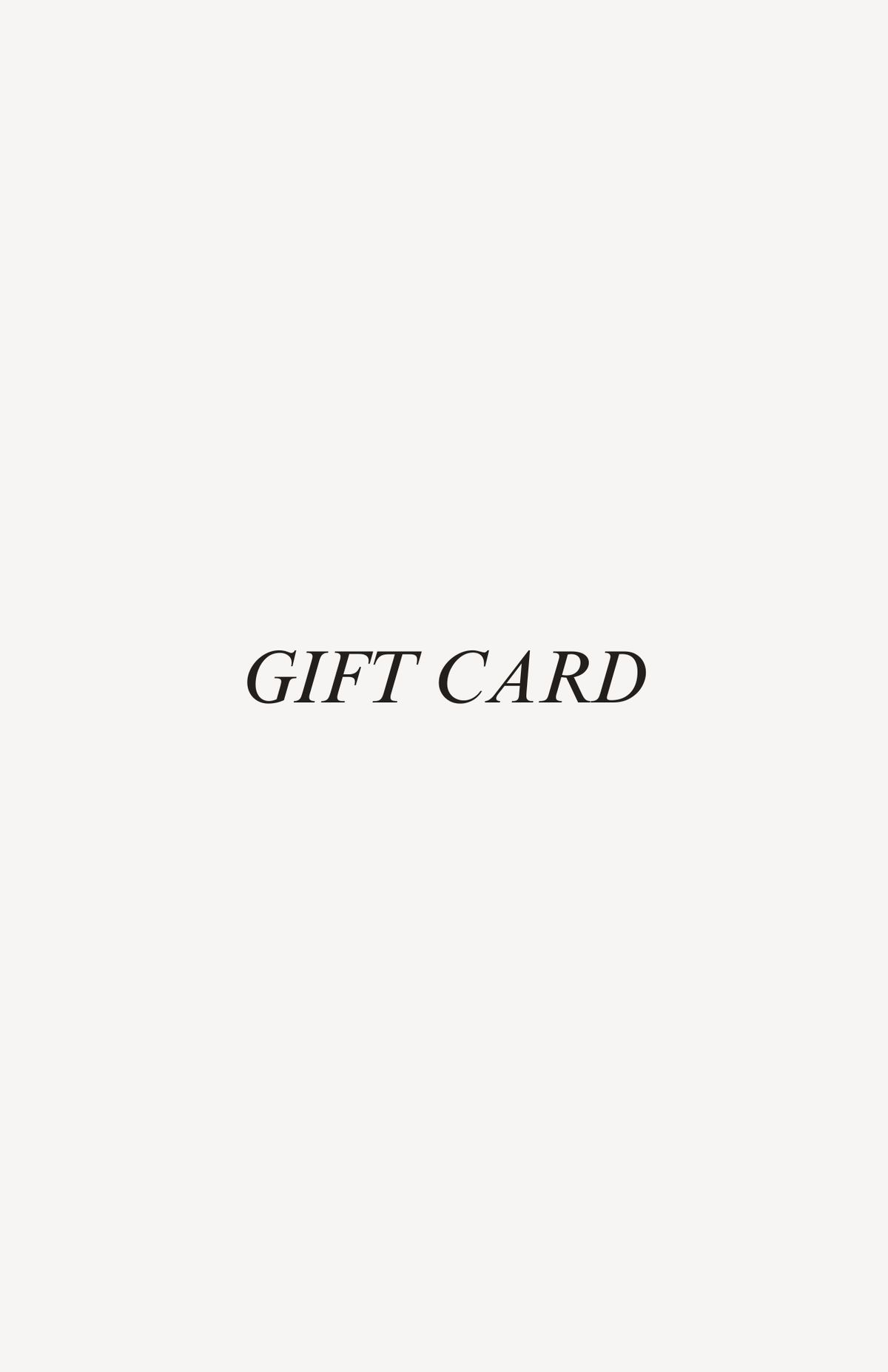 Between Joyas - Gift Cards
