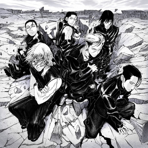 Dead And Album Cover