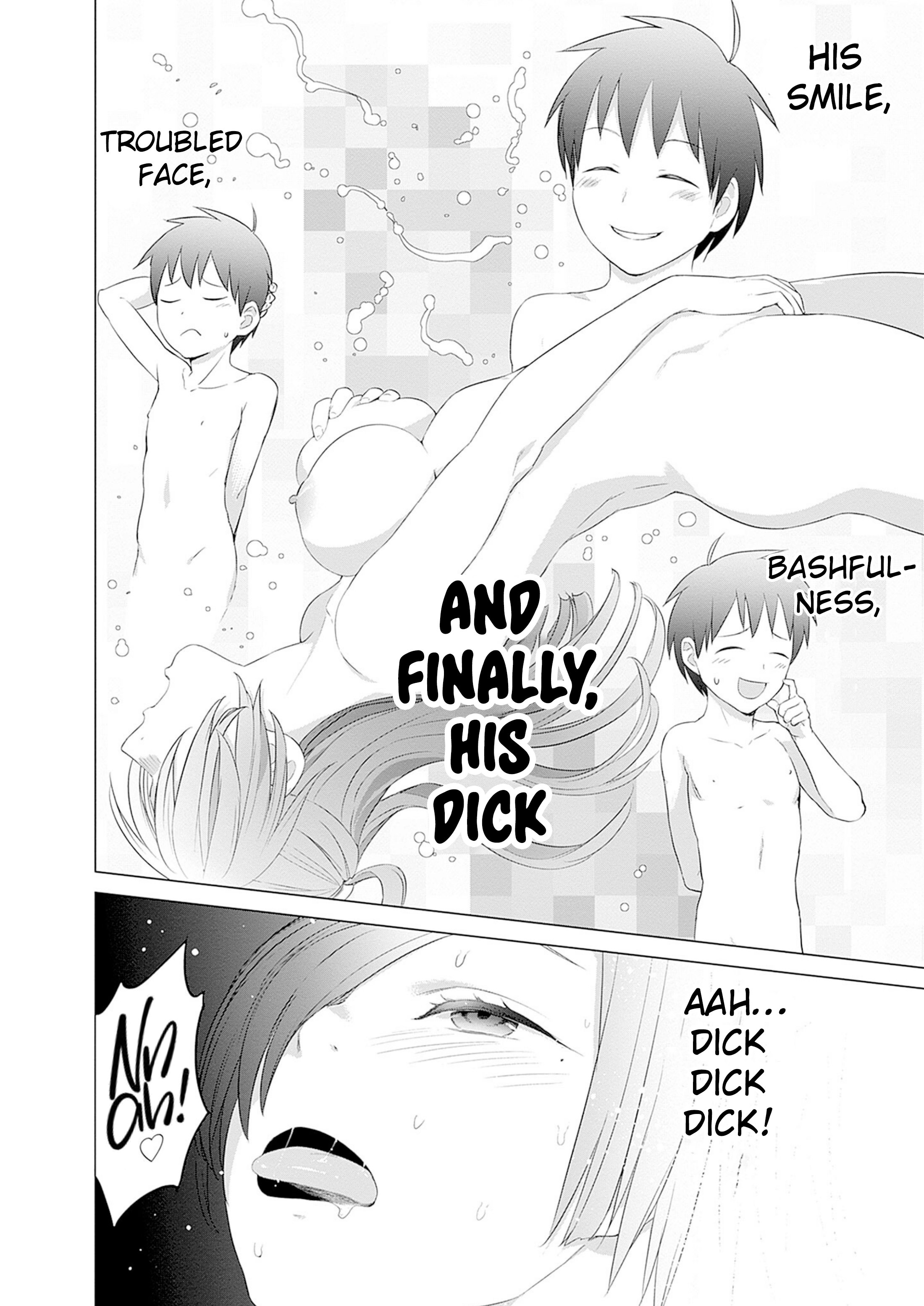 Valhalla Otintin-kan Chapter 34 page