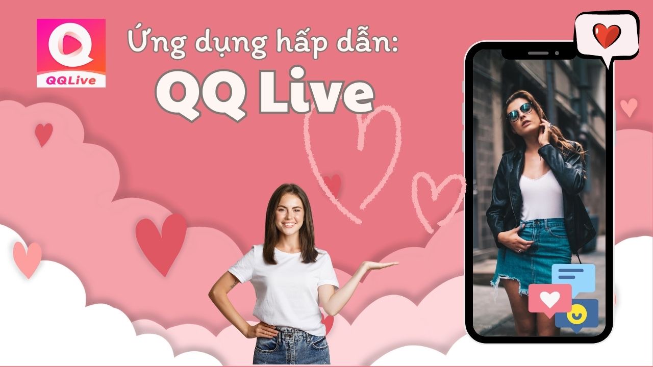 Giao diện ứng dụng di động trực tuyến hiện đại
