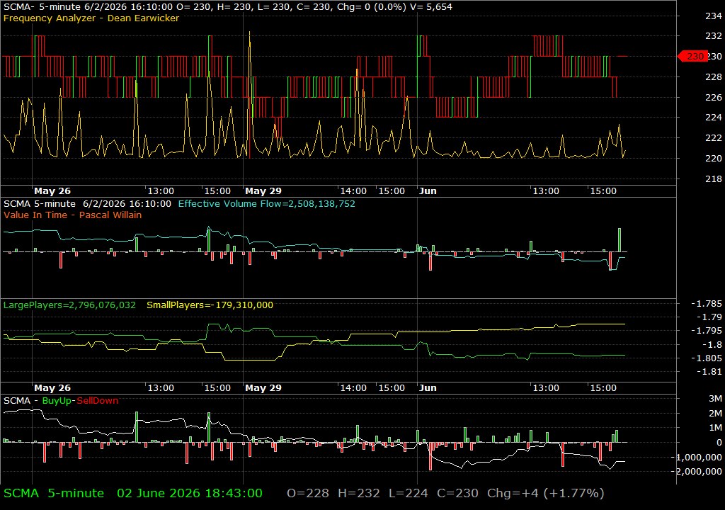 SCMA /vit