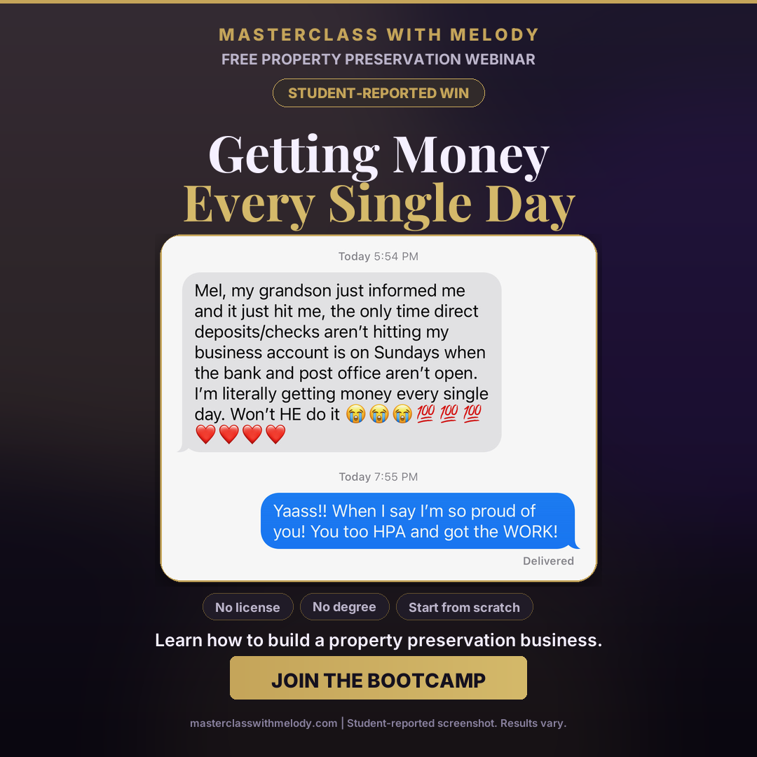 Getting Money Every Single Day