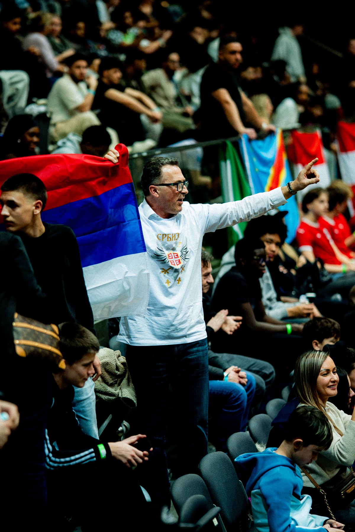Vienna World Cup Fußballturnier mit Ländern und Teams