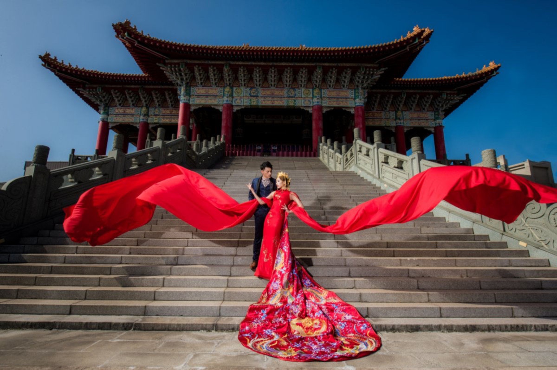 CT Wedding 婚紗攝影作品 40