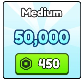 50,000 Gems
