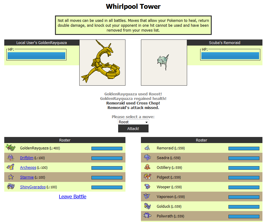 Pokémon Vortex V5 - Pokédex Evolution 