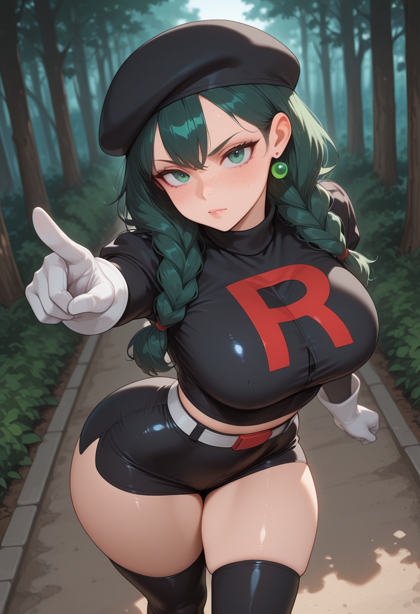 Character description image