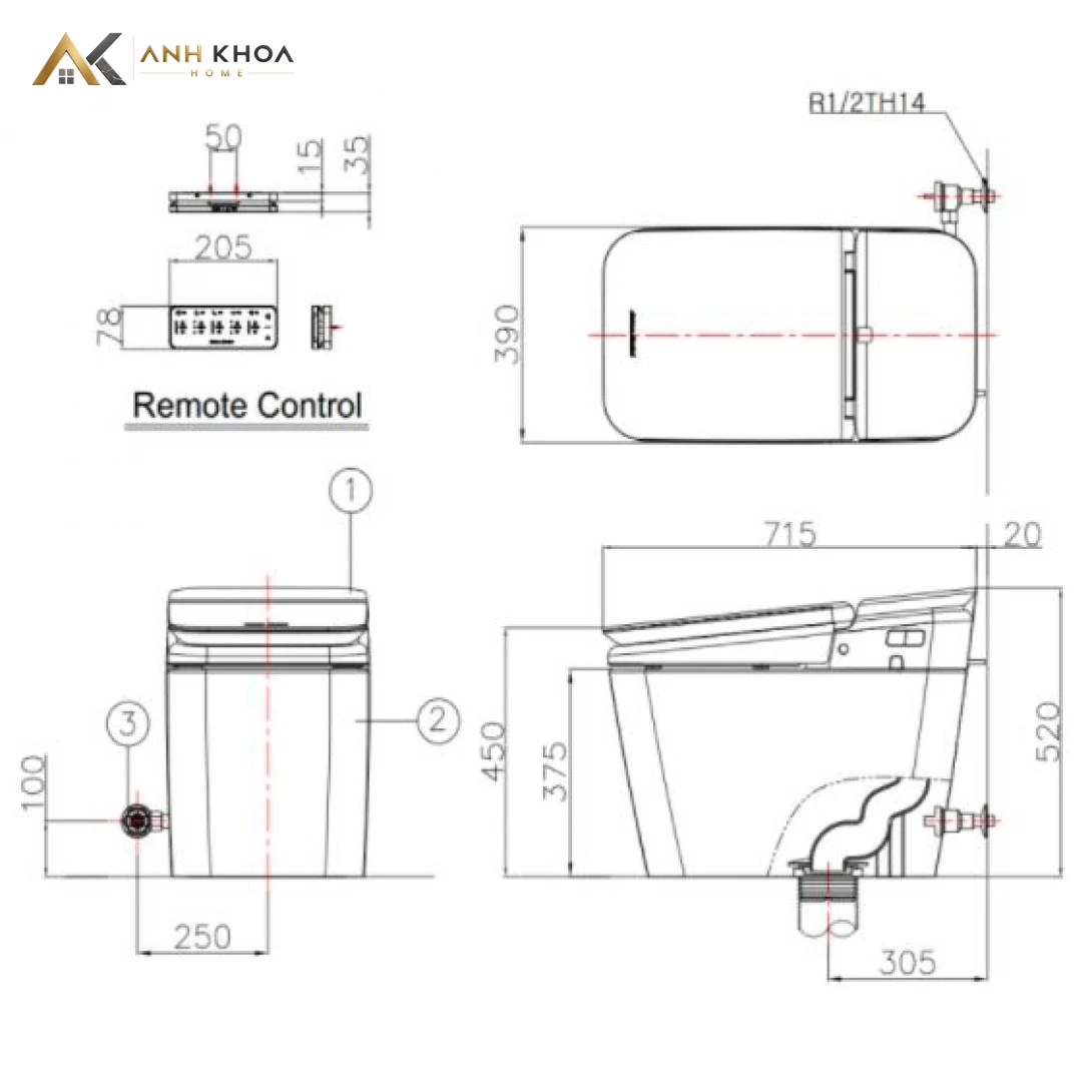 ban ve bon cau american kp 8312