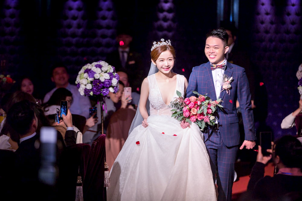 婚禮攝影師小紅莓攝影團隊作品集照片 20