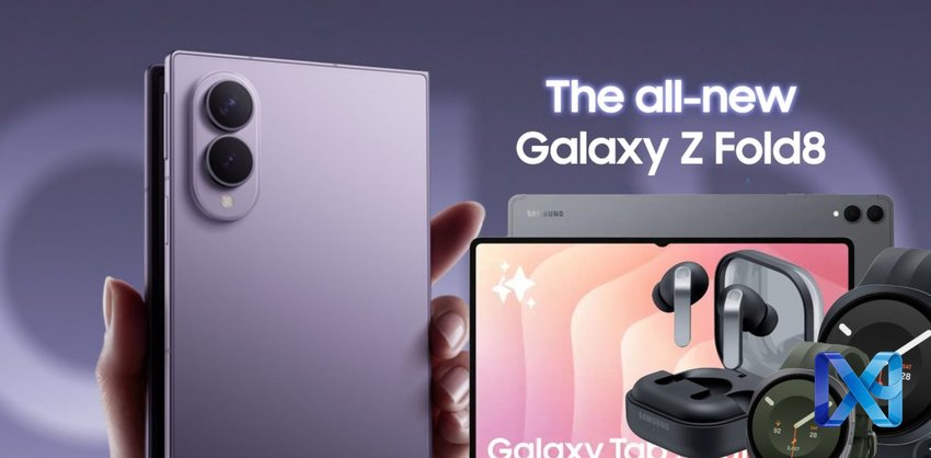 Galaxy Z Fold 8 Revolutionizes Smartphone Experience