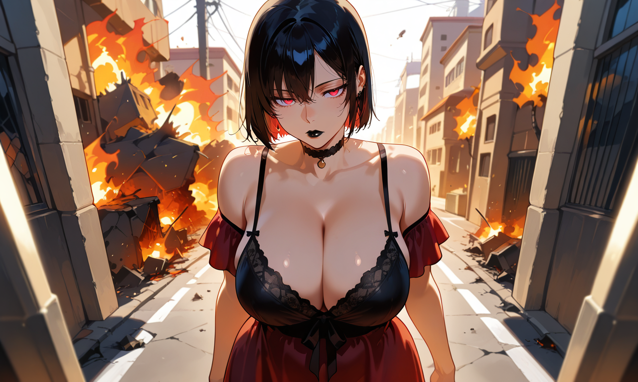 Character description image
