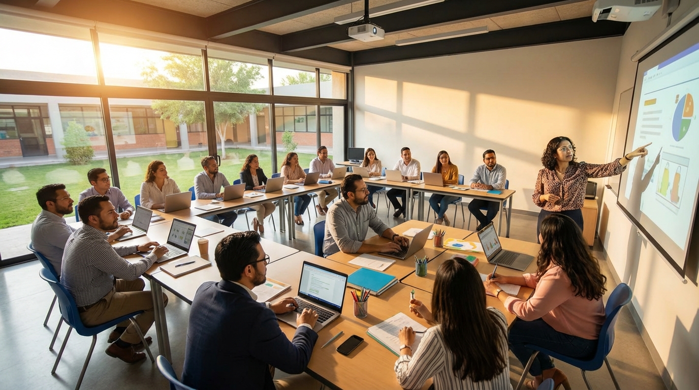 Noticias Educativas Hoy 3 de abril de 2026: El Futuro de USICAMM y la Asignación de Plazas Docentes en el Centro del Debate